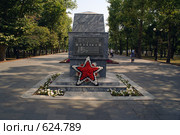 Могила Сипягина Николая Ивановича (2008 год). Редакционное фото, фотограф Смирнова Лидия / Фотобанк Лори