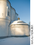 Город Вязники. Благовещенский собор (2008 год). Стоковое фото, фотограф Денис Шароватов / Фотобанк Лори