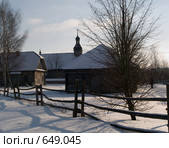 Музей-заповедник «Строчицы» (2009 год). Редакционное фото, фотограф Алина Голышева / Фотобанк Лори