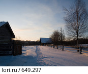 Музей-заповедник «Строчицы» (2009 год). Редакционное фото, фотограф Алина Голышева / Фотобанк Лори