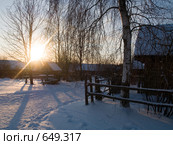 Музей-заповедник «Строчицы» (2009 год). Редакционное фото, фотограф Алина Голышева / Фотобанк Лори