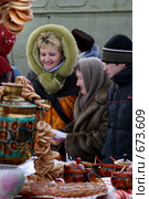 Масленица (2007 год). Редакционное фото, фотограф Gagara / Фотобанк Лори