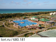 Отель "Blau Varadero" (2006 год). Стоковое фото, фотограф Маргарита Герм / Фотобанк Лори