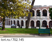 Верона. Арена (2009 год). Редакционное фото, фотограф Demyanyuk Kateryna / Фотобанк Лори