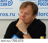 Джазмен Игорь Бутман (2008 год). Редакционное фото, фотограф Виктор Филиппович Погонцев / Фотобанк Лори