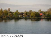 По Волге на теплоходе... Стоковое фото, фотограф Котенкова Татьяна / Фотобанк Лори