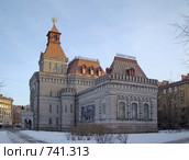 Музей Суворова (2008 год). Редакционное фото, фотограф Наталья Лукина / Фотобанк Лори