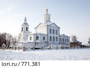 Котлас. Архангельская область. Стефановская церковь (2009 год). Стоковое фото, фотограф Румянцева Наталия / Фотобанк Лори