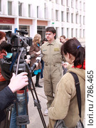 В центре внимания... (2009 год). Редакционное фото, фотограф Валерий Шилов / Фотобанк Лори