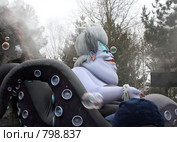 Диснейленд, Франция (2009 год). Редакционное фото, фотограф Екатерина Воякина / Фотобанк Лори