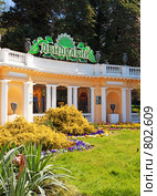 Сочинский дендрарий в апреле (2009 год). Редакционное фото, фотограф Наталья Обуховская / Фотобанк Лори