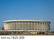 Спортивно-концертный комплекс (СКК) в Санкт-Петербурге (2009 год). Редакционное фото, фотограф Кекяляйнен Андрей / Фотобанк Лори