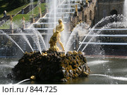 Самсон. Редакционное фото, фотограф Вадим / Фотобанк Лори