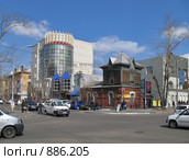 Здание старой водокачки (2008 год). Редакционное фото, фотограф Геннадий Соловьев / Фотобанк Лори
