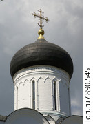 Дмитров. Борисоглебский монастырь (2008 год). Стоковое фото, фотограф Julia Nelson / Фотобанк Лори