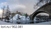 Локет. Чехия (2009 год). Стоковое фото, фотограф Марченко Дмитрий / Фотобанк Лори