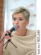 Козлова Вита (2006 год). Редакционное фото, фотограф Морозова Татьяна / Фотобанк Лори