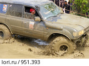 Джип-спринт (2009 год). Редакционное фото, фотограф RedTC / Фотобанк Лори