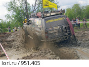Джип-спринт (2009 год). Редакционное фото, фотограф RedTC / Фотобанк Лори