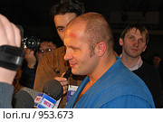 Федр Емельяненко (2009 год). Редакционное фото, фотограф Ширанов Дмитрий / Фотобанк Лори