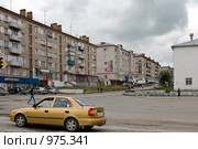 Челябинская область, город Верхний Уфалей. Редакционное фото, фотограф Михаил Мандрыгин / Фотобанк Лори