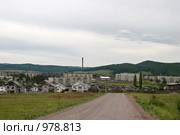 Челябинская область. Город Бердяуш (2009 год). Стоковое фото, фотограф Михаил Мандрыгин / Фотобанк Лори
