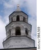 Церковь Введения Пресвятой Богородицы во Храм (1620) (2009 год). Стоковое фото, фотограф Горбатова Юлия / Фотобанк Лори