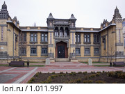 Главные нарзанные ванны (2009 год). Стоковое фото, фотограф Parmenov Pavel / Фотобанк Лори
