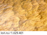 Песок на дне моря. Стоковое фото, фотограф ElenArt / Фотобанк Лори