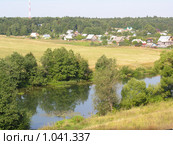 Село Хатунь. Ступинский район. Московская область (2009 год). Стоковое фото, фотограф E. O. / Фотобанк Лори