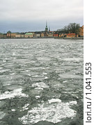 Городской пейзаж (Стокгольм, Швеция) (2009 год). Стоковое фото, фотограф Александр Секретарев / Фотобанк Лори