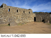 Мачу Пикчу  ( Machu Picchu ) (2009 год). Стоковое фото, фотограф Кирилл Трифонов / Фотобанк Лори