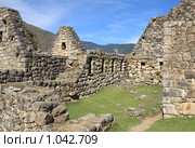 Мачу Пикчу  ( Machu Picchu ) (2009 год). Стоковое фото, фотограф Кирилл Трифонов / Фотобанк Лори