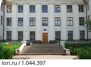 Ростов Великий. Центр внешкольной работы (2009 год). Стоковое фото, фотограф lana1501 / Фотобанк Лори