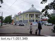Город Улан-Удэ (2009 год). Редакционное фото, фотограф Валерий Митяшов / Фотобанк Лори