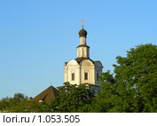 Москва. Спасо-Андронников монастырь (2008 год). Редакционное фото, фотограф lana1501 / Фотобанк Лори