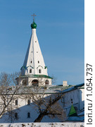 Суздальский кремль. Соборная колокольня (1635г.) (2008 год). Редакционное фото, фотограф Михаил Ворожцов / Фотобанк Лори