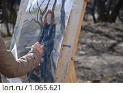 Портрет без лица (2008 год). Редакционное фото, фотограф Григорий Евсеев / Фотобанк Лори