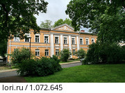 Городской пейзаж.  (г. Турку. Финляндия) (2009 год). Стоковое фото, фотограф Александр Секретарев / Фотобанк Лори