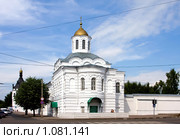 Богоявленско Анастасиин женский монастырь. г. Кострома. Редакционное фото, фотограф ElenArt / Фотобанк Лори