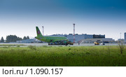 Самолёт (2009 год). Редакционное фото, фотограф Николай Мороз / Фотобанк Лори