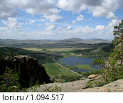 Природа п.Каркаралинск (2009 год). Стоковое фото, фотограф Камбулина Татьяна / Фотобанк Лори