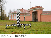 Дом станционного смотрителя.  Выра (2008 год). Редакционное фото, фотограф Александр Щепин / Фотобанк Лори