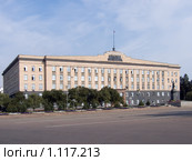 Администрация Орловской области (2009 год). Стоковое фото, фотограф Юрий Жеребцов / Фотобанк Лори