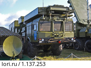 ВВО (96Л6Е) из состава СПВО "Фаворит" (2009 год). Редакционное фото, фотограф Алёшина Оксана / Фотобанк Лори