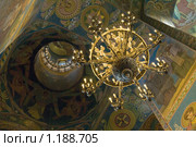 В храме воскресения христова (Спас на крови) (2009 год). Редакционное фото, фотограф Александр Лядов / Фотобанк Лори