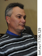 Бородкин Андрей Рудольфович,  арбитр РК  РФБ,  город Бийск (2009 год). Редакционное фото, фотограф Ульянов Александр Михайлович / Фотобанк Лори