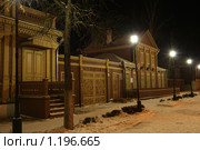 Рязань. Музей-усадьба академика И. П. Павлова. Редакционное фото, фотограф Целоусов Дмитрий Геннадьевич / Фотобанк Лори