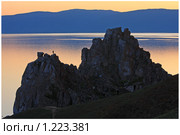 Мыс.Бурхан.Июльскй вечер. Стоковое фото, фотограф Святослав Корнев / Фотобанк Лори