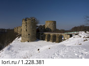 Крепость Копорье (2009 год). Стоковое фото, фотограф Литвяк Игорь / Фотобанк Лори